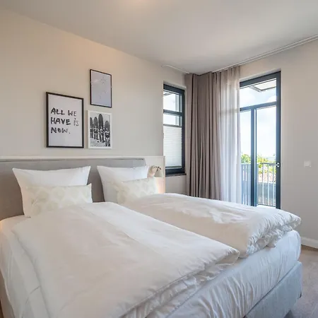 Strandterrasse, App A1 4 Apartment *