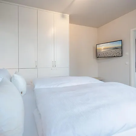 Apartment Strandterrasse, App A1 4 *