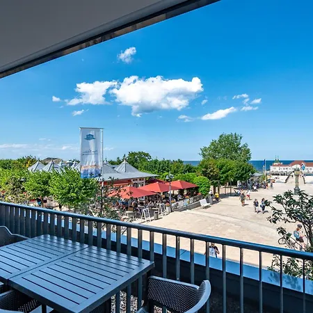 Strandterrasse, App A1 4 Apartment Heringsdorf (Usedom)