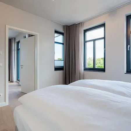 Strandterrasse, App A1 4 Apartment *