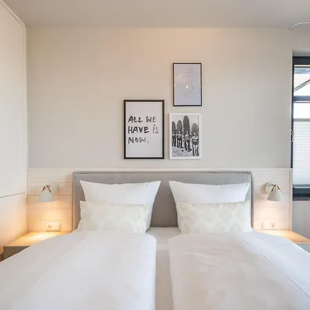 Strandterrasse, App A1 4 * Ostseebad Heringsdorf