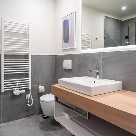 Strandterrasse, App A1 4 Ostseebad Heringsdorf