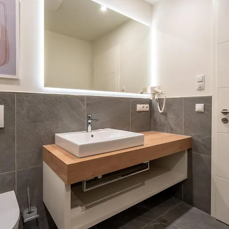 Strandterrasse, App A1 4 Apartment