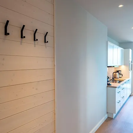 Strandterrasse, App A1 4 Apartment *