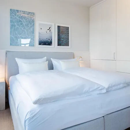 Apartment Strandterrasse, App A1 4 *