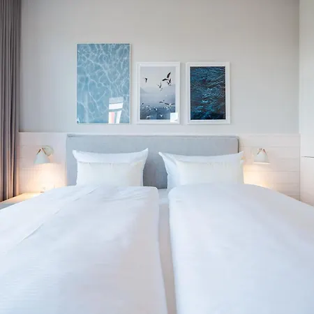 Strandterrasse, App A1 4 Daire Heringsdorf