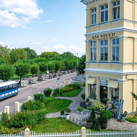 Strandterrasse, App A1 4 Ostseebad Heringsdorf