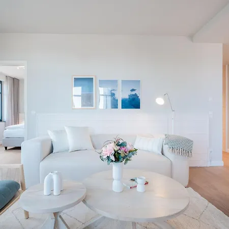 דירה Strandterrasse, App A1 4