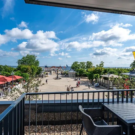 Strandterrasse, App A1 4 Heringsdorf